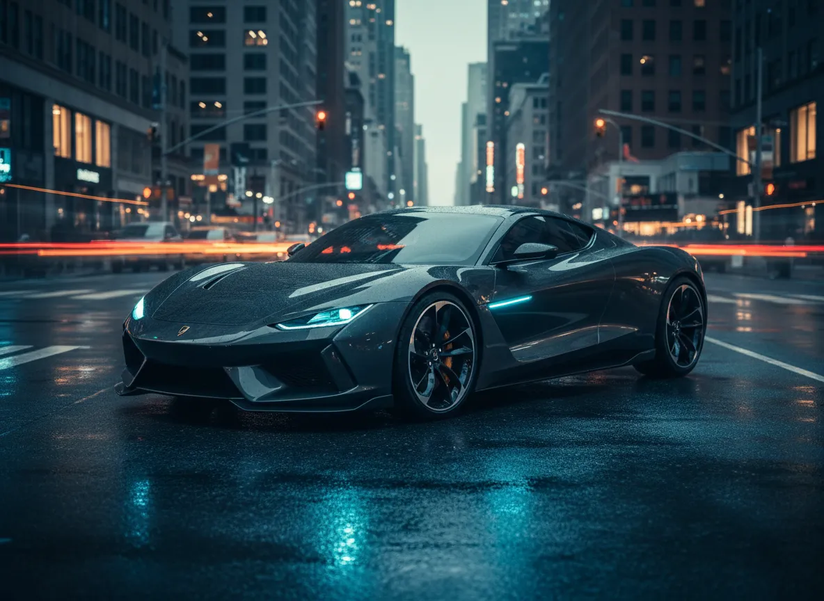 Trade-In Optimization Automotive Image