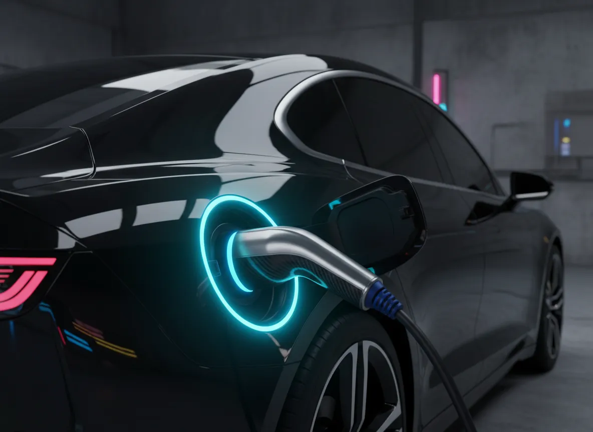 EV Vehicle Strategy Automotive Image