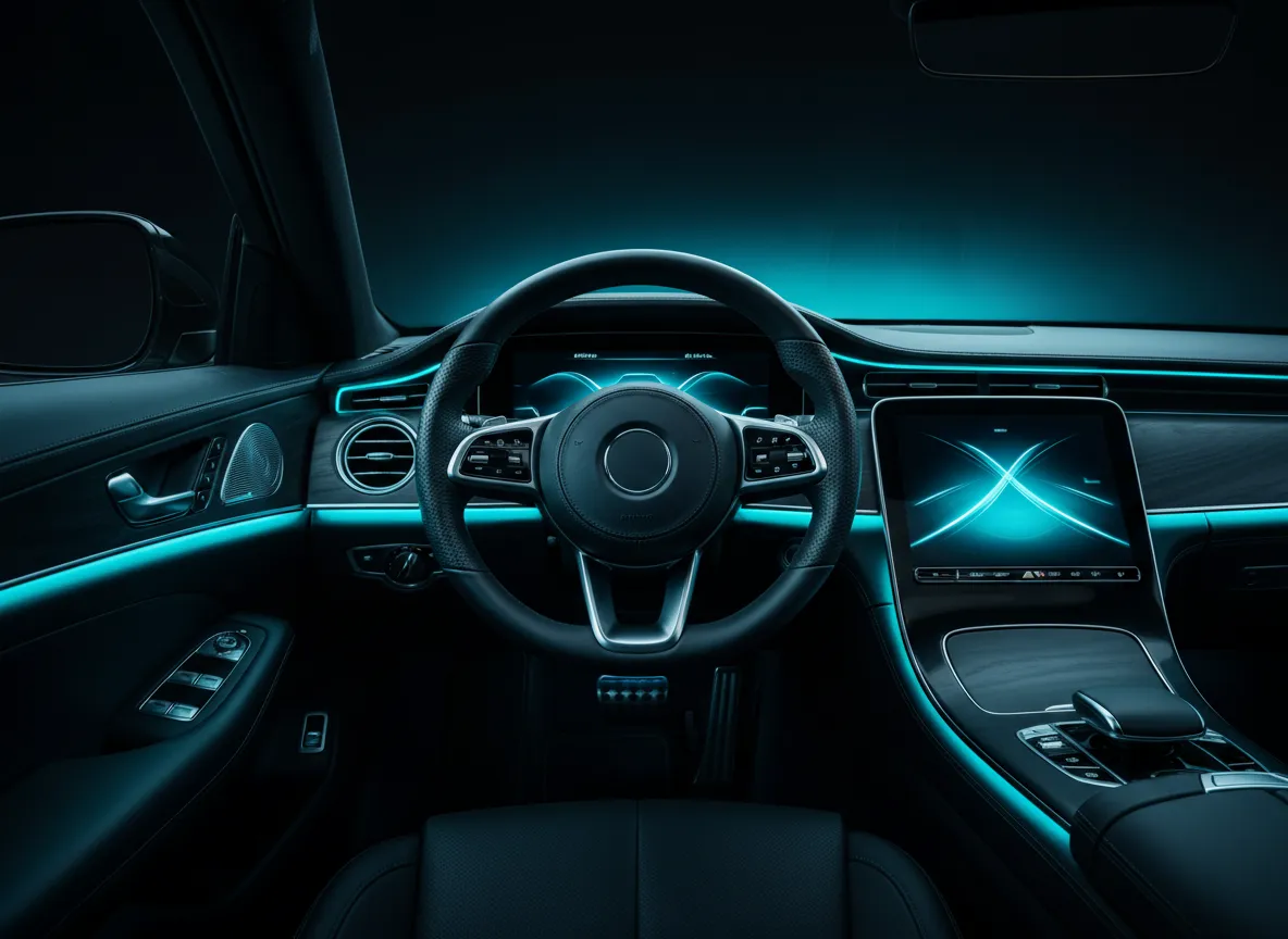 Lease-End Strategy Automotive Image