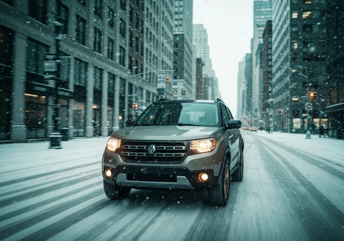 Winter Driving Guide