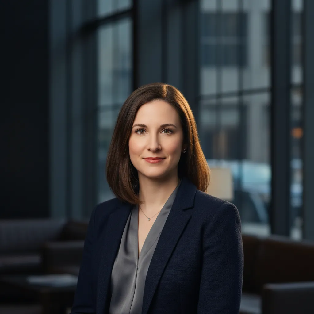 Customer portrait of Sarah M.