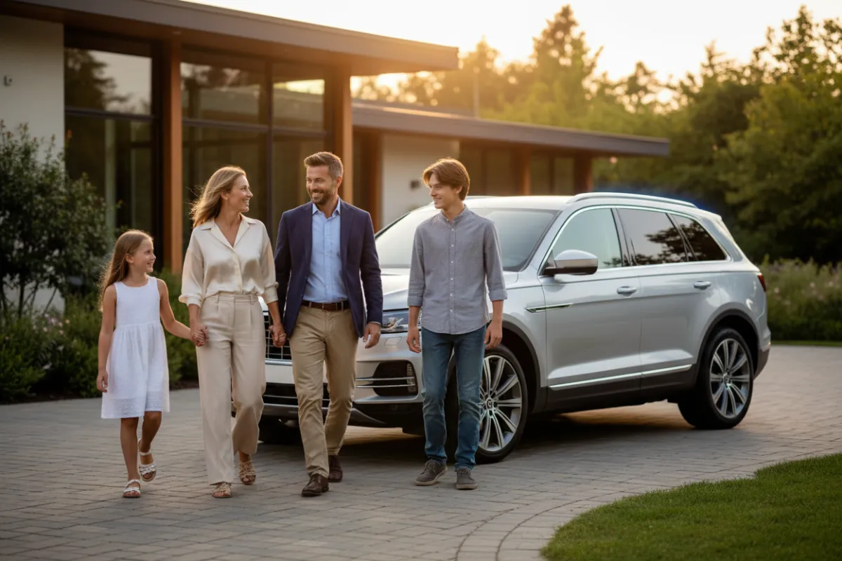 Family Vehicles