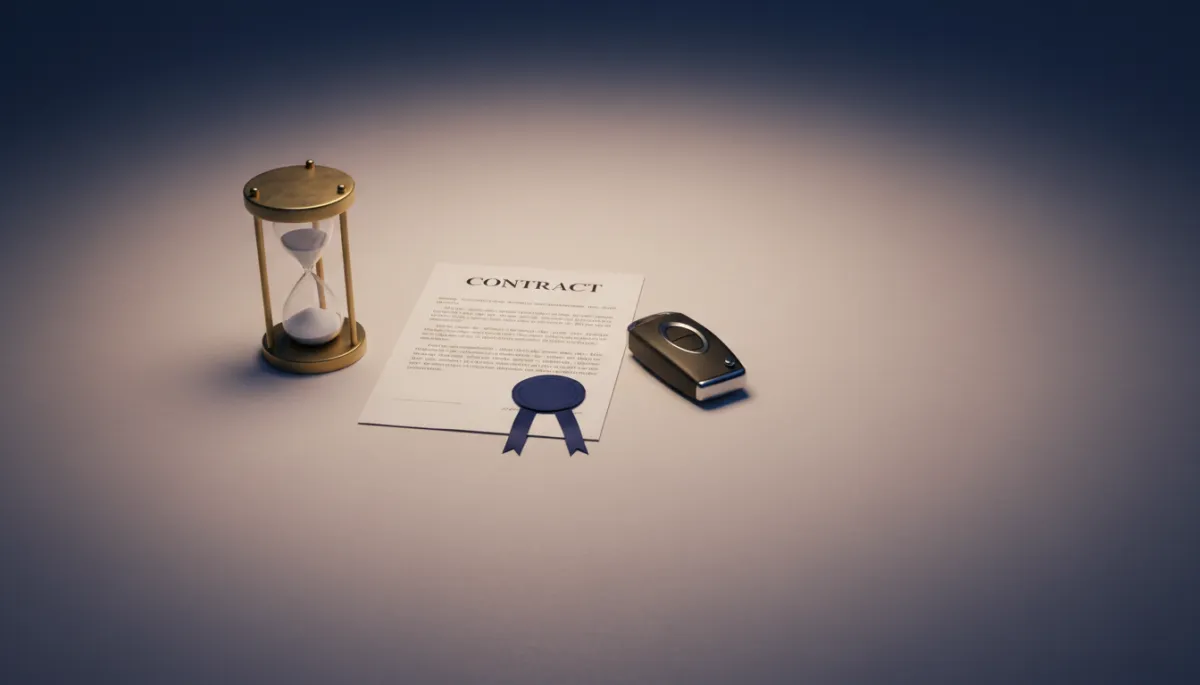 How waiting changed the entire deal