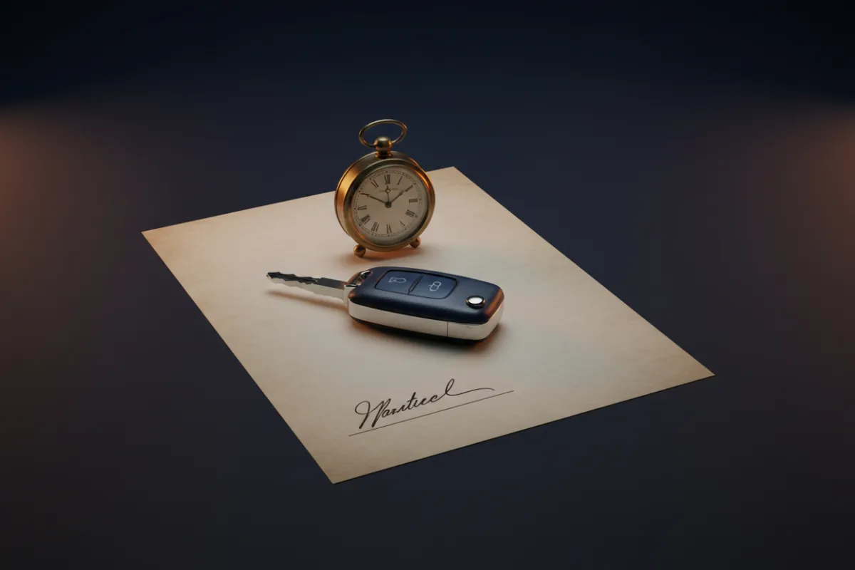 How waiting changed the entire deal