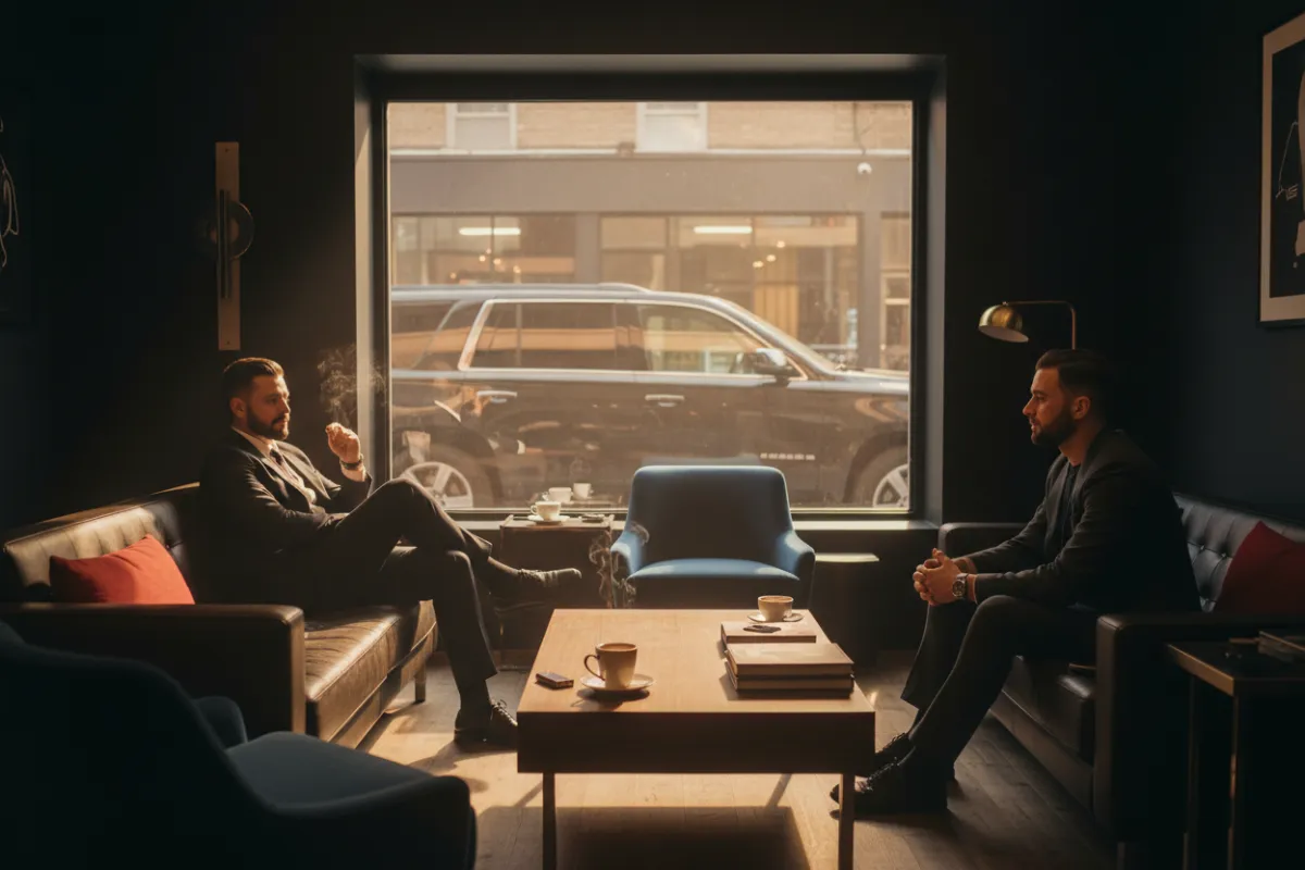 How waiting changed the entire deal