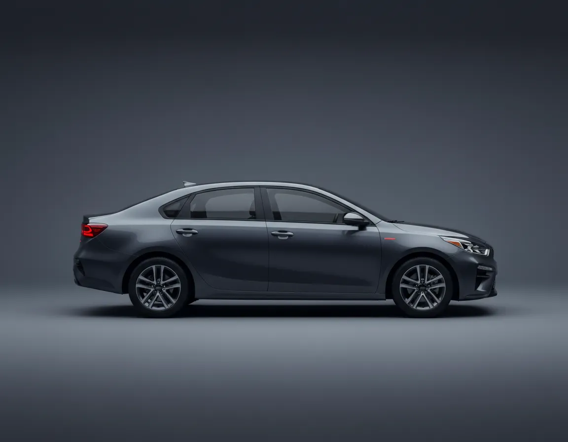 Kia Forte Profile