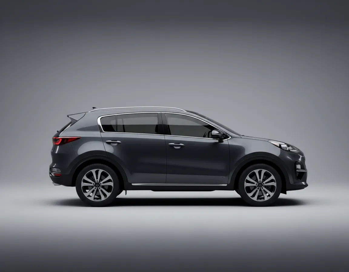 Kia Sportage Profile
