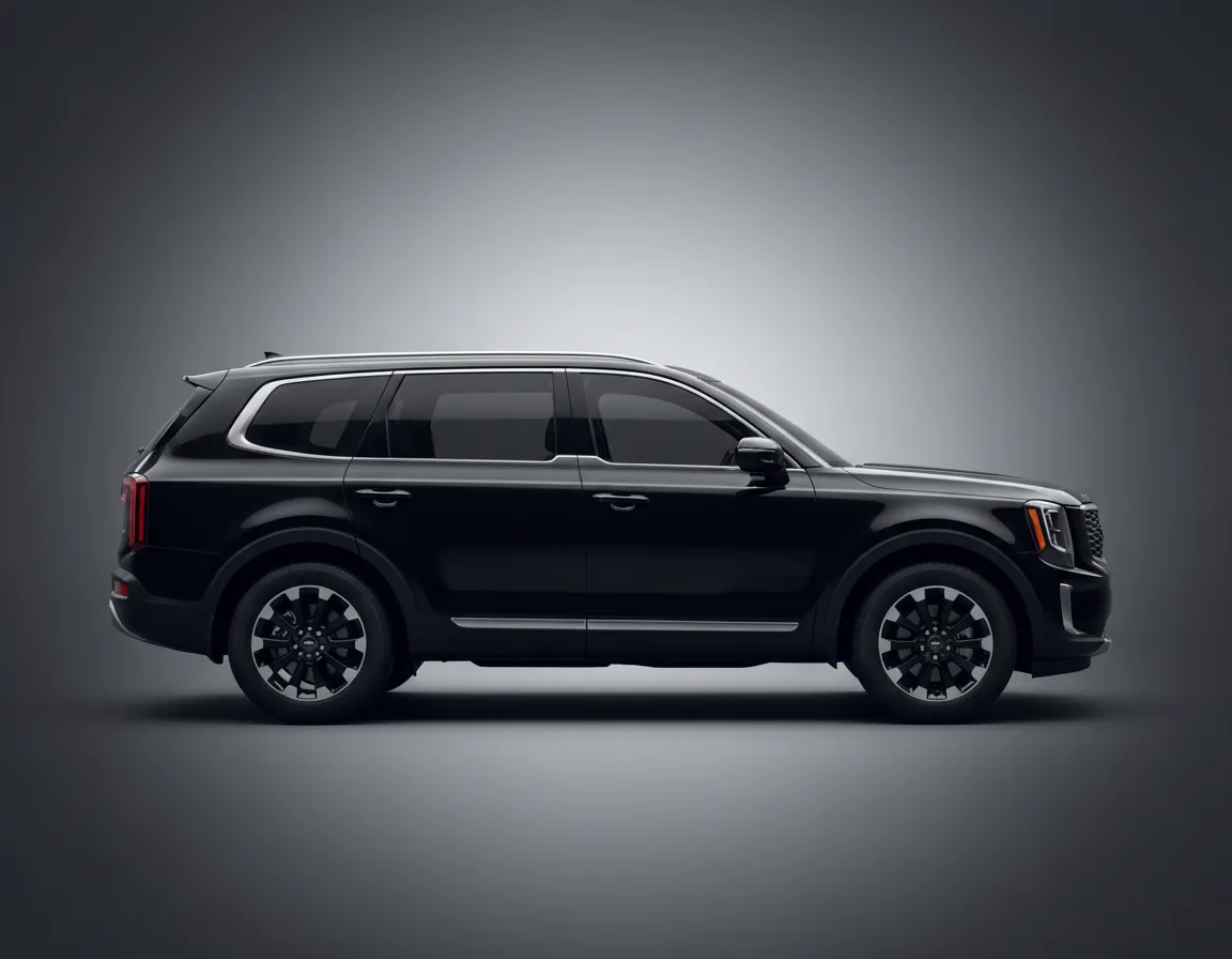 Kia Telluride Profile