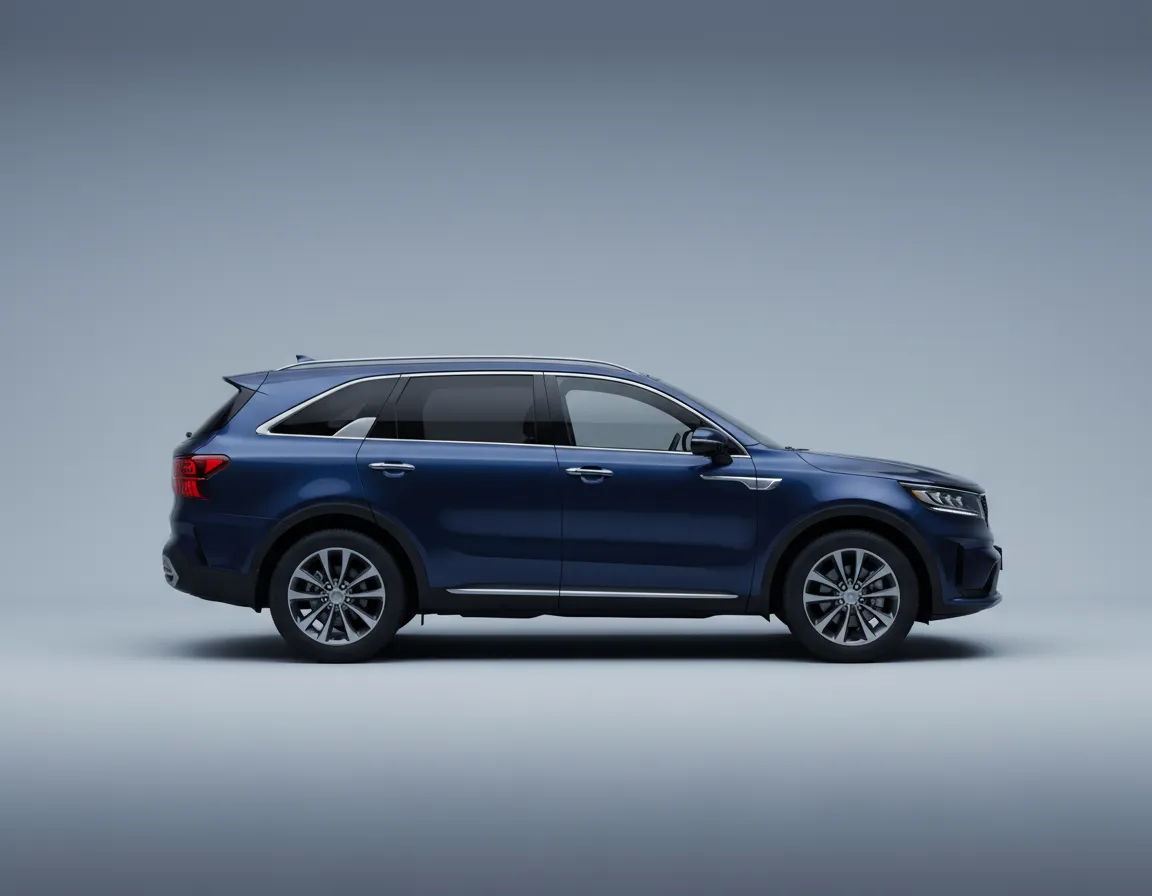 Kia Sorento Profile