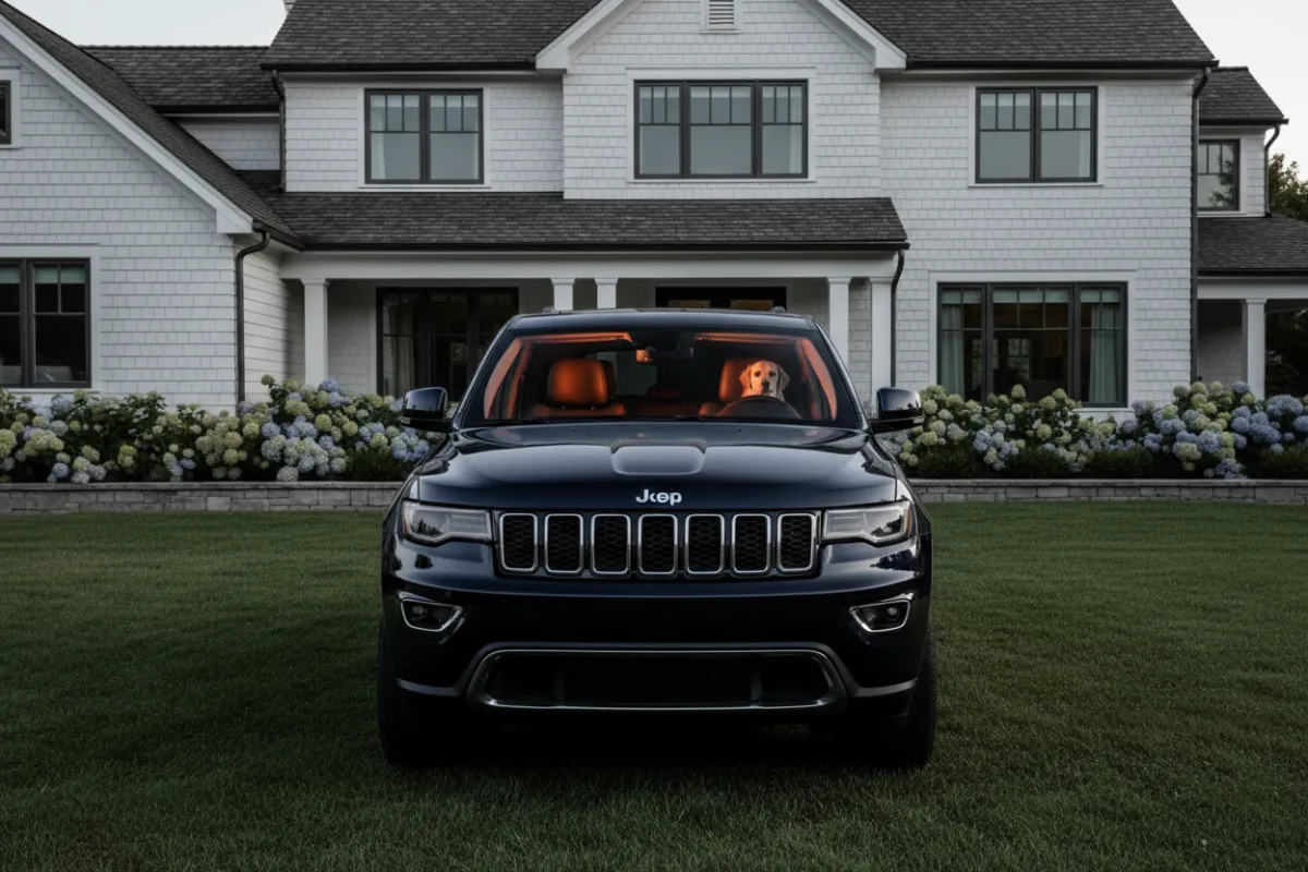 Jeep Grand Cherokee Long Island lease