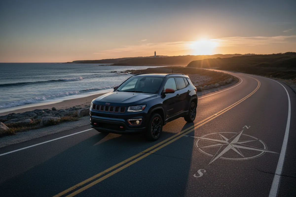 Jeep Compass Long Island lease