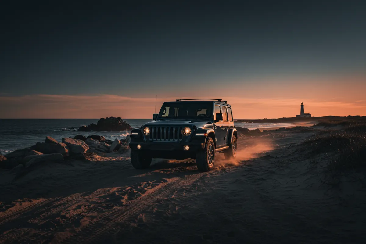 Jeep Wrangler Long Island lease