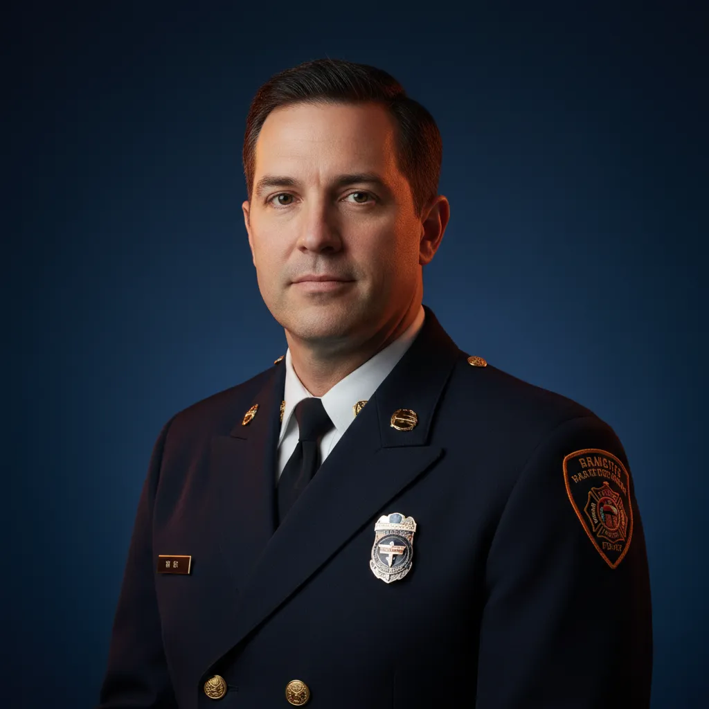 Capt. Michael T., FDNY