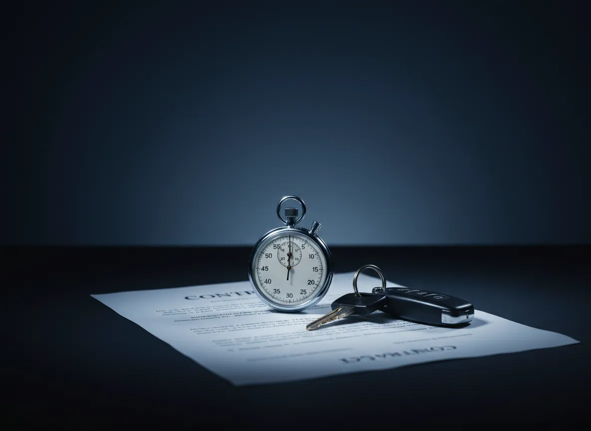 How waiting changed the entire deal