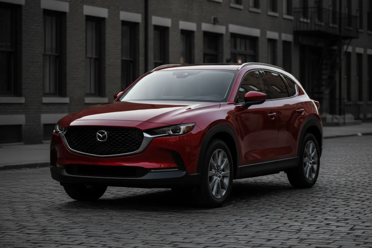 Mazda CX-50