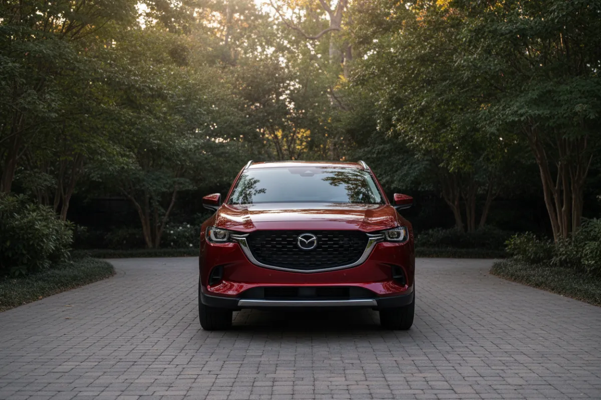 Mazda CX-90