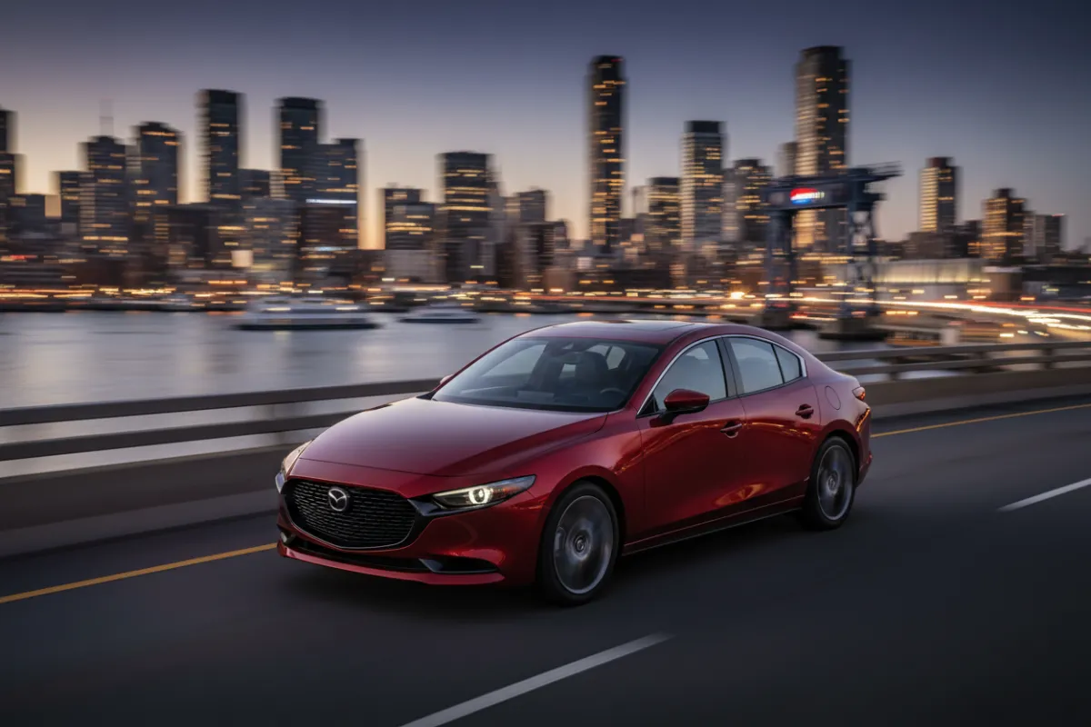 Mazda3