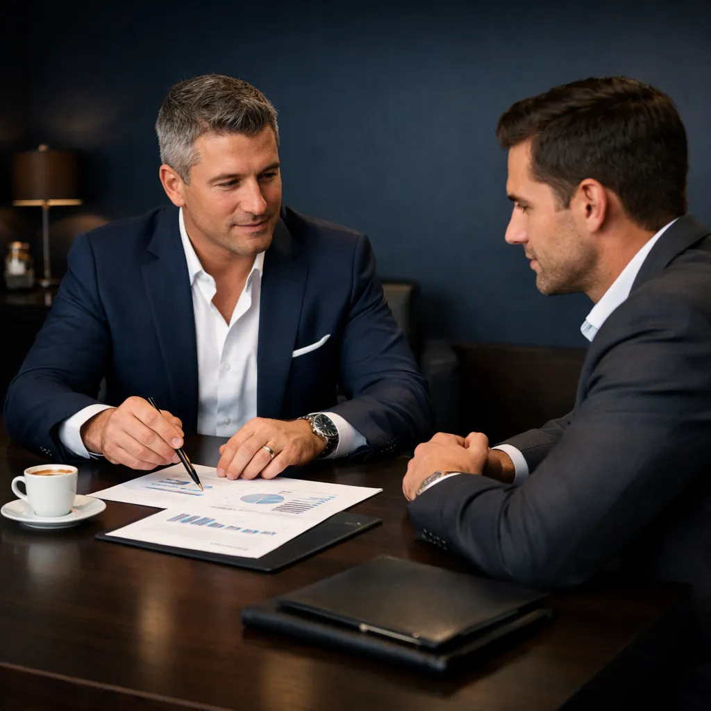 Executive Strategy Session