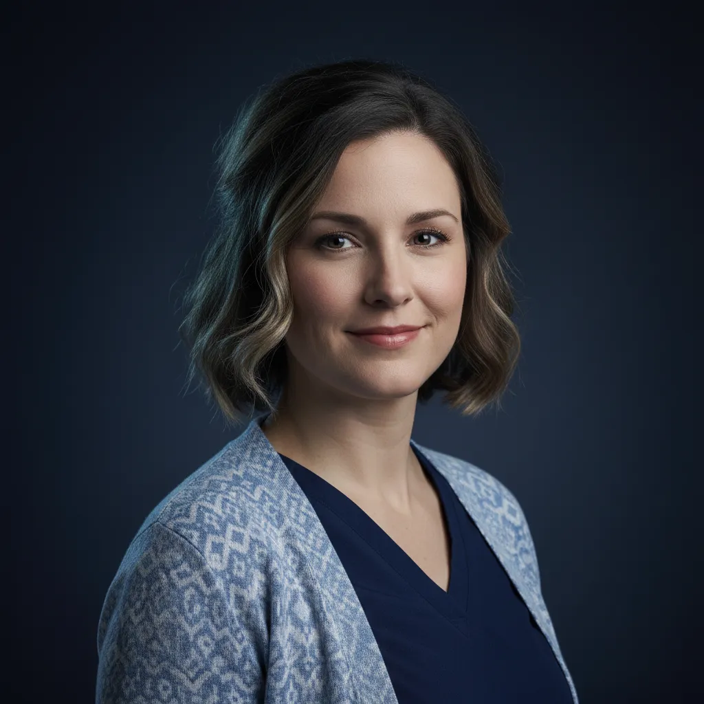 Sarah M., Registered Nurse