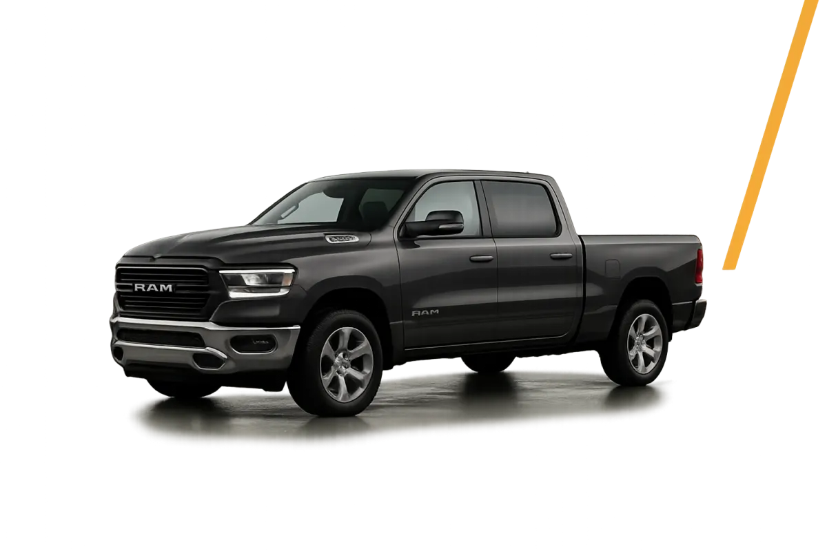 Ram 1500 truck