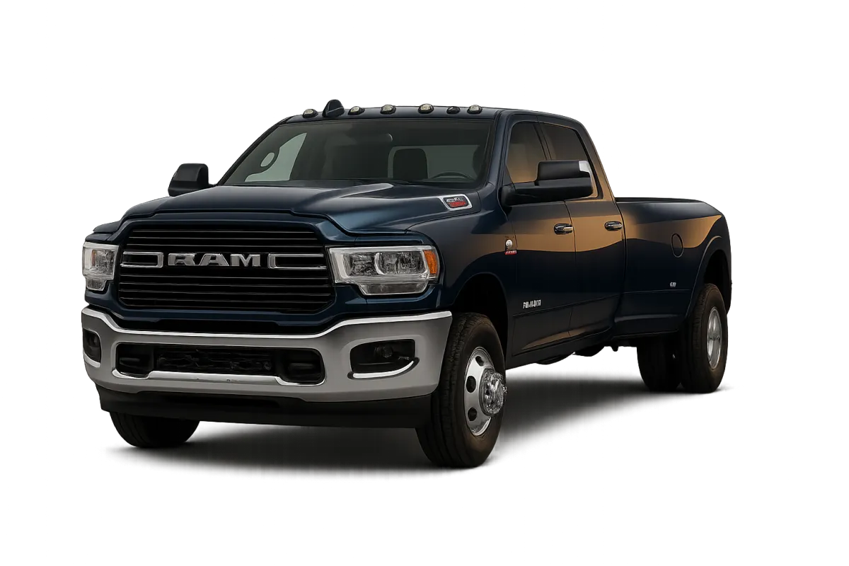 Ram 3500 truck