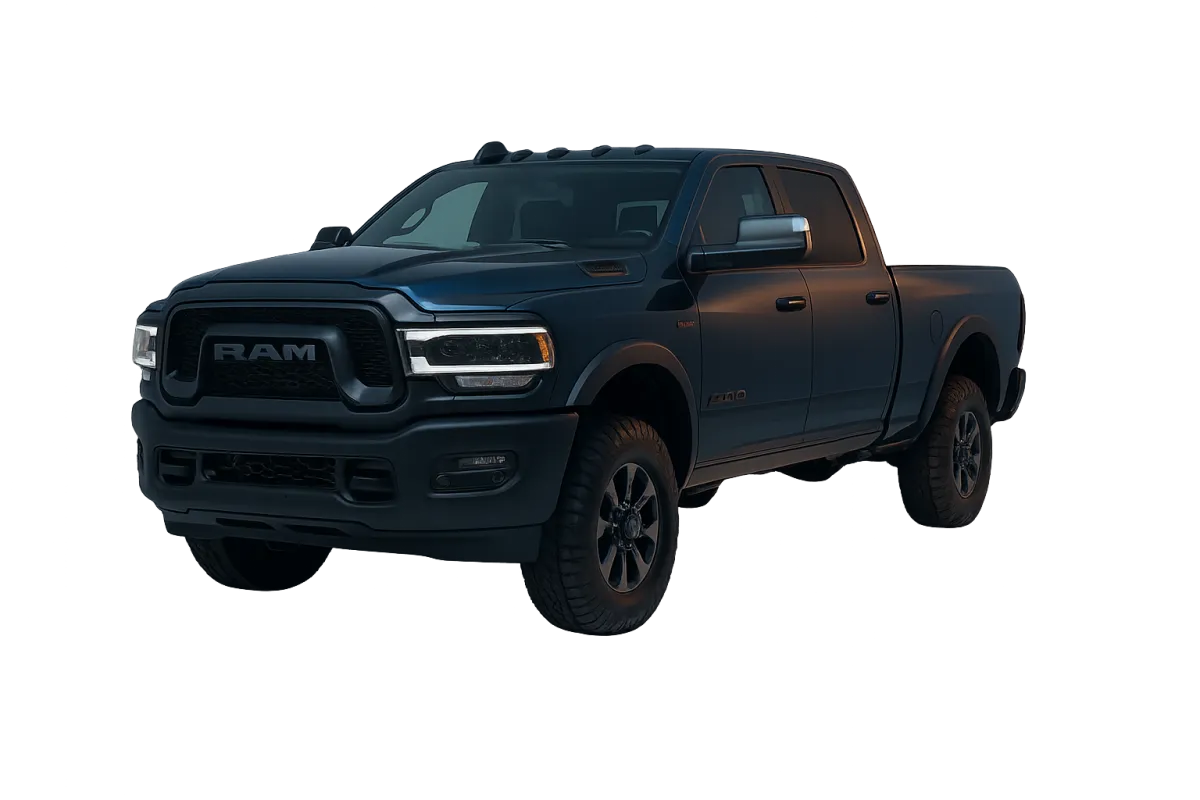 Ram 2500 truck