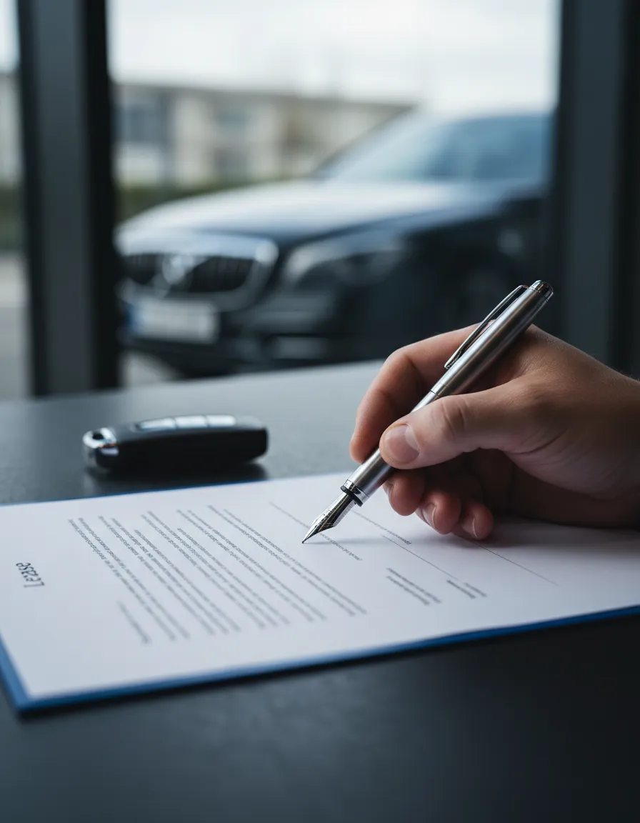 Strategic lease planning