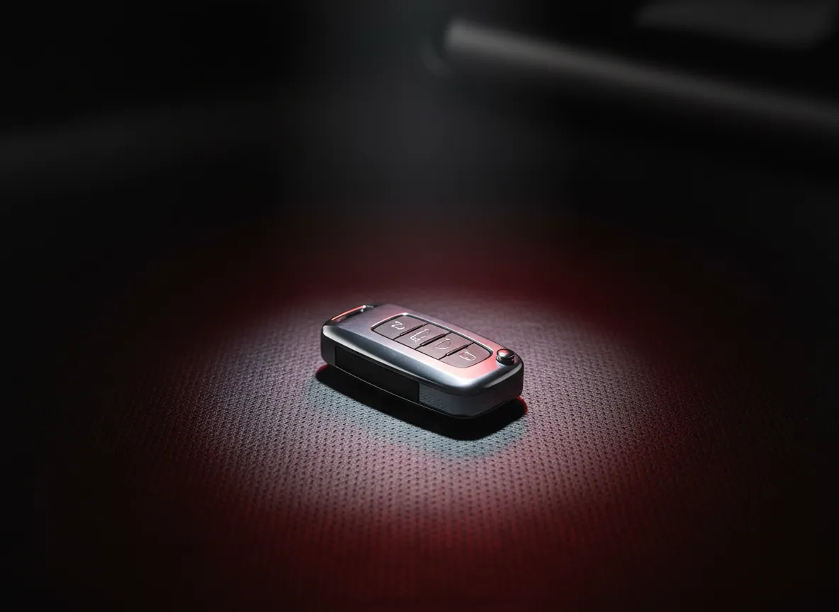 Sleek automotive detail focusing on precision engineering and value