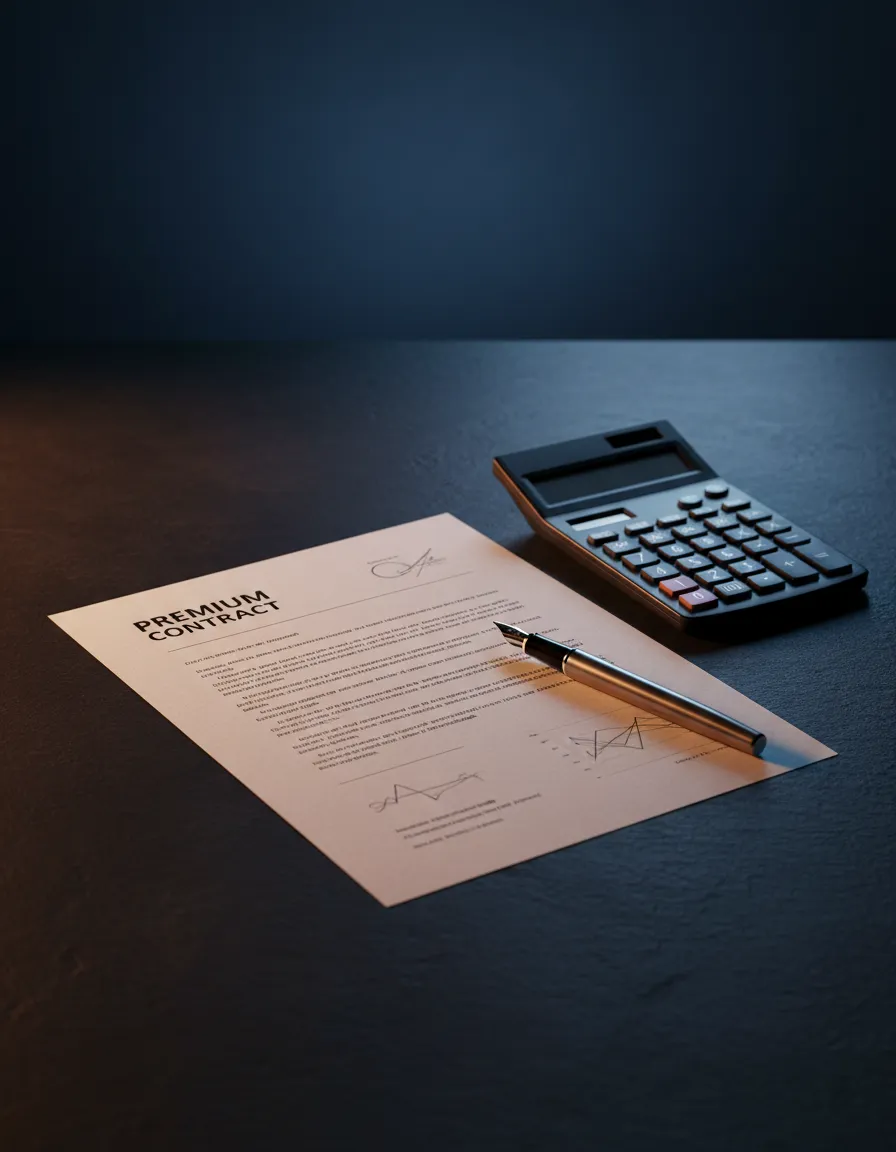 Desaturated image of Ram truck financial audit