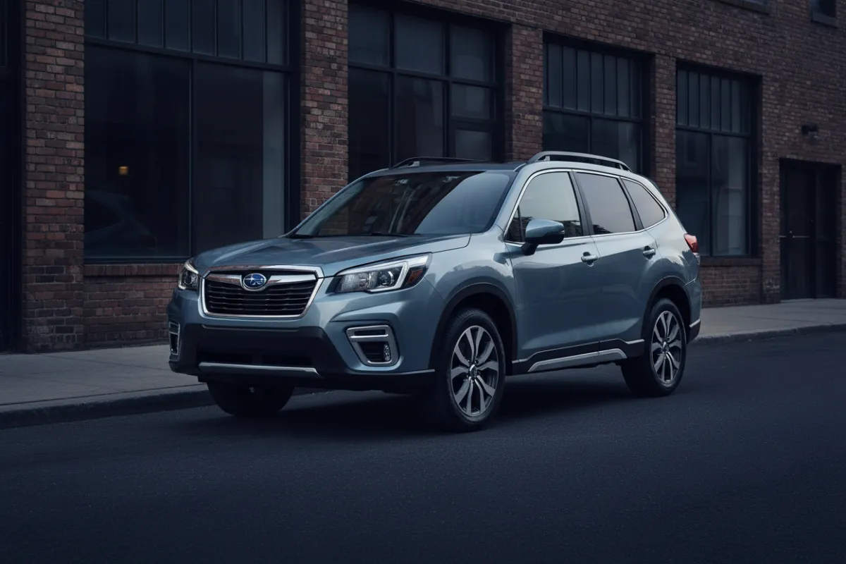 Subaru Forester in Flushing NY