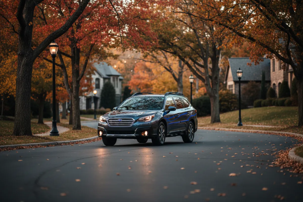 Subaru Outback NY Lease