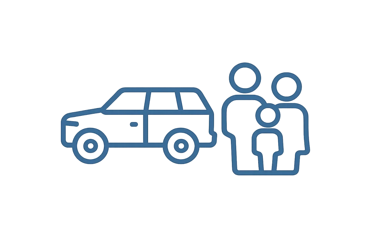 SUV & Family Vehicles