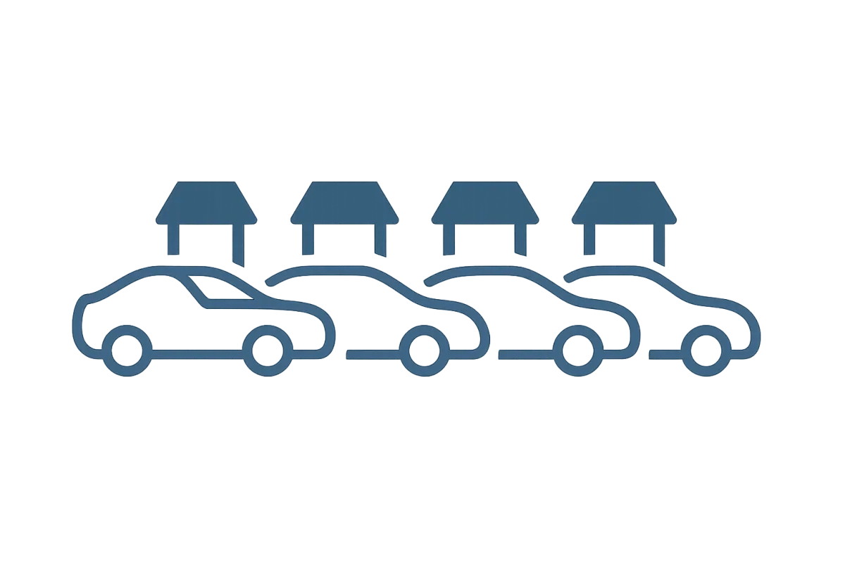 Local Dealer Network