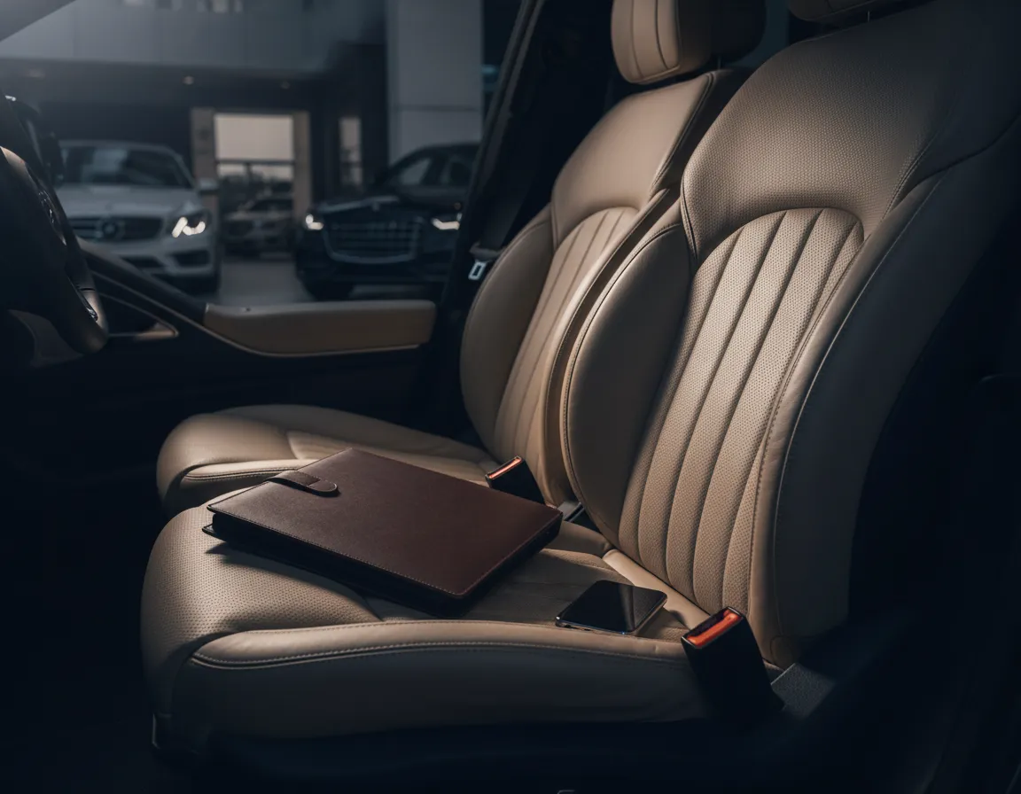 Automotive market insight and trade-in support