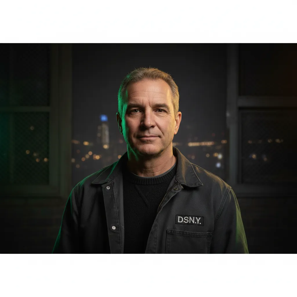 DSNY Professional Avatar