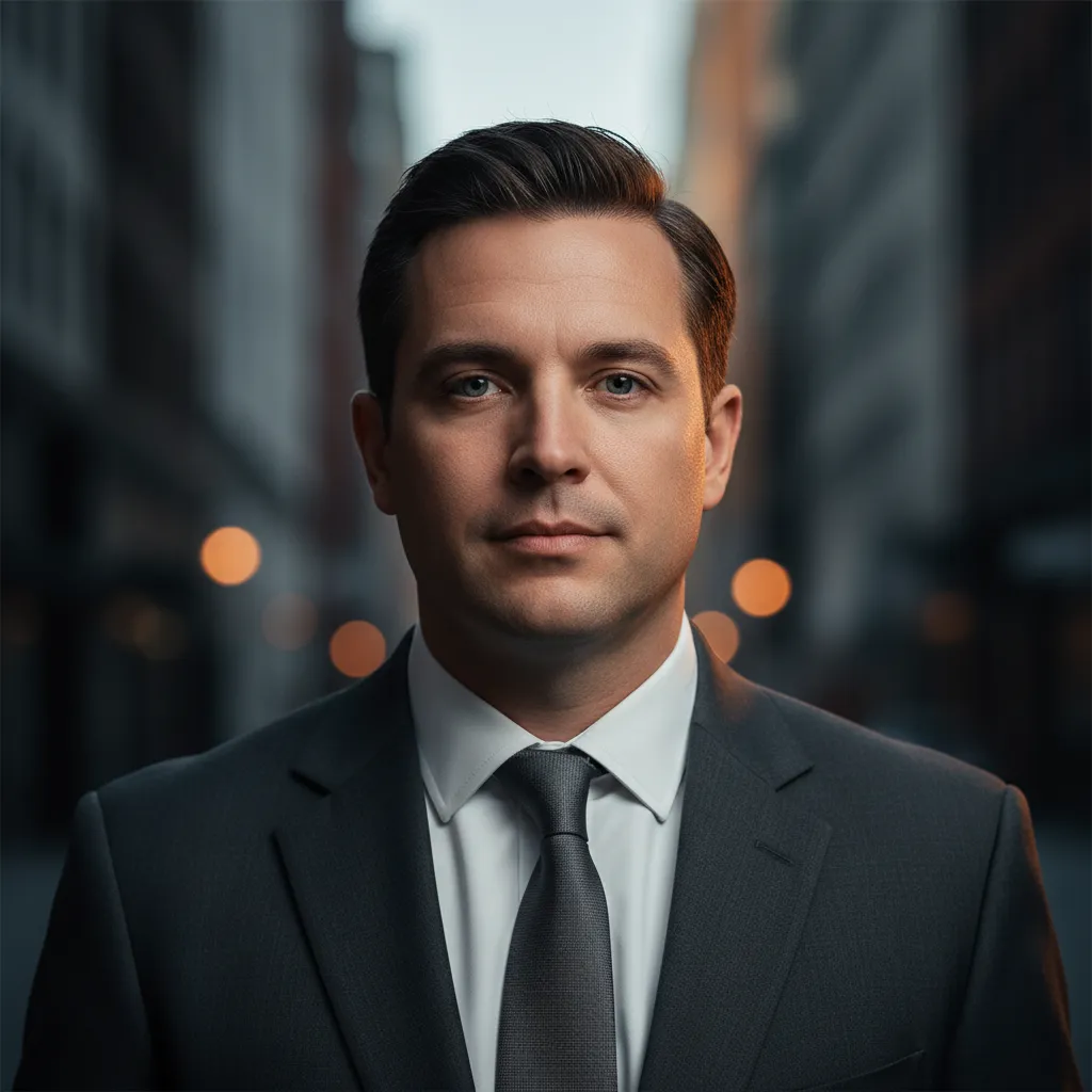 David M. Avatar