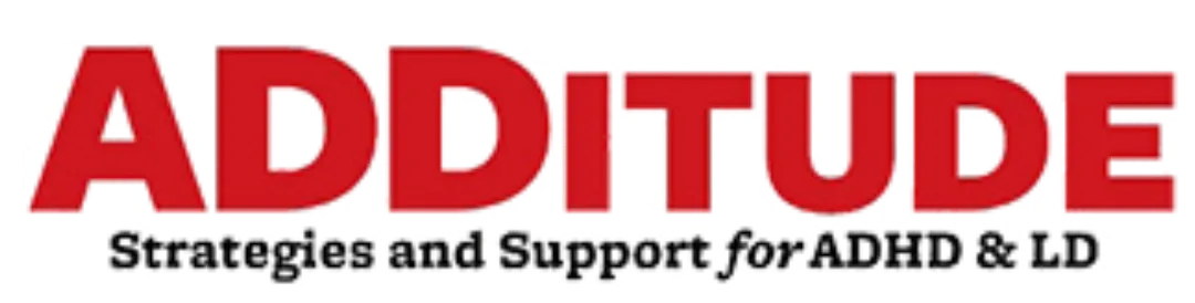 Additude logo