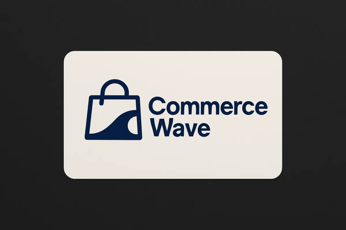 CommerceWave logo