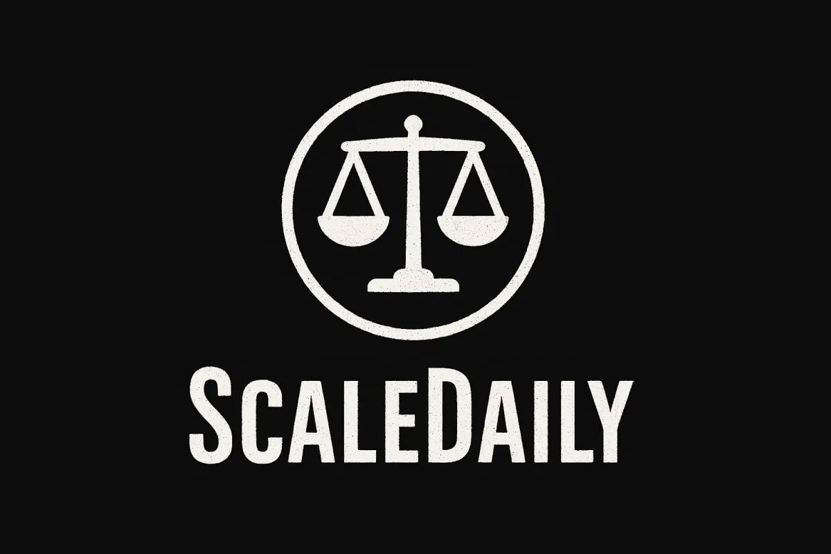 ScaleDaily logo