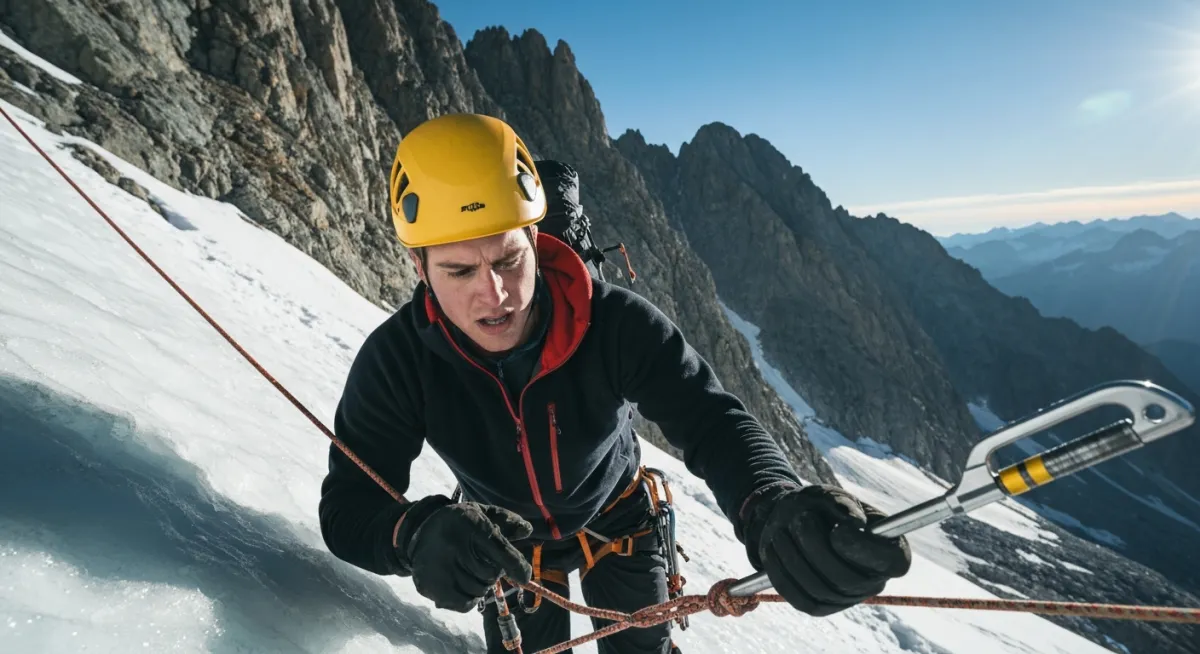 Mountaineering Courses