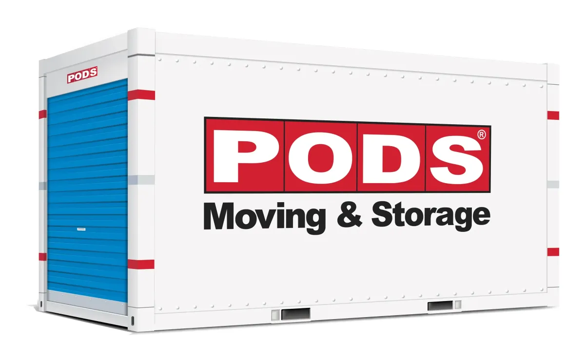 16 ft moving container