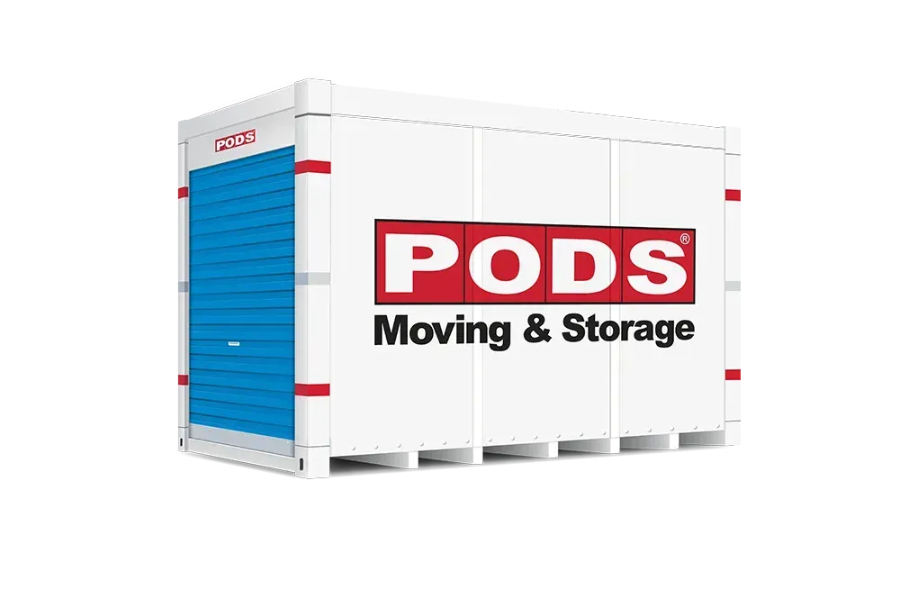 12 ft moving container
