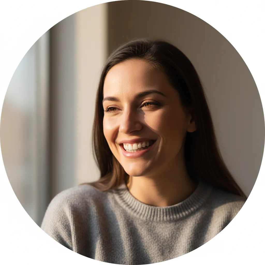 Sarah Johnson headshot