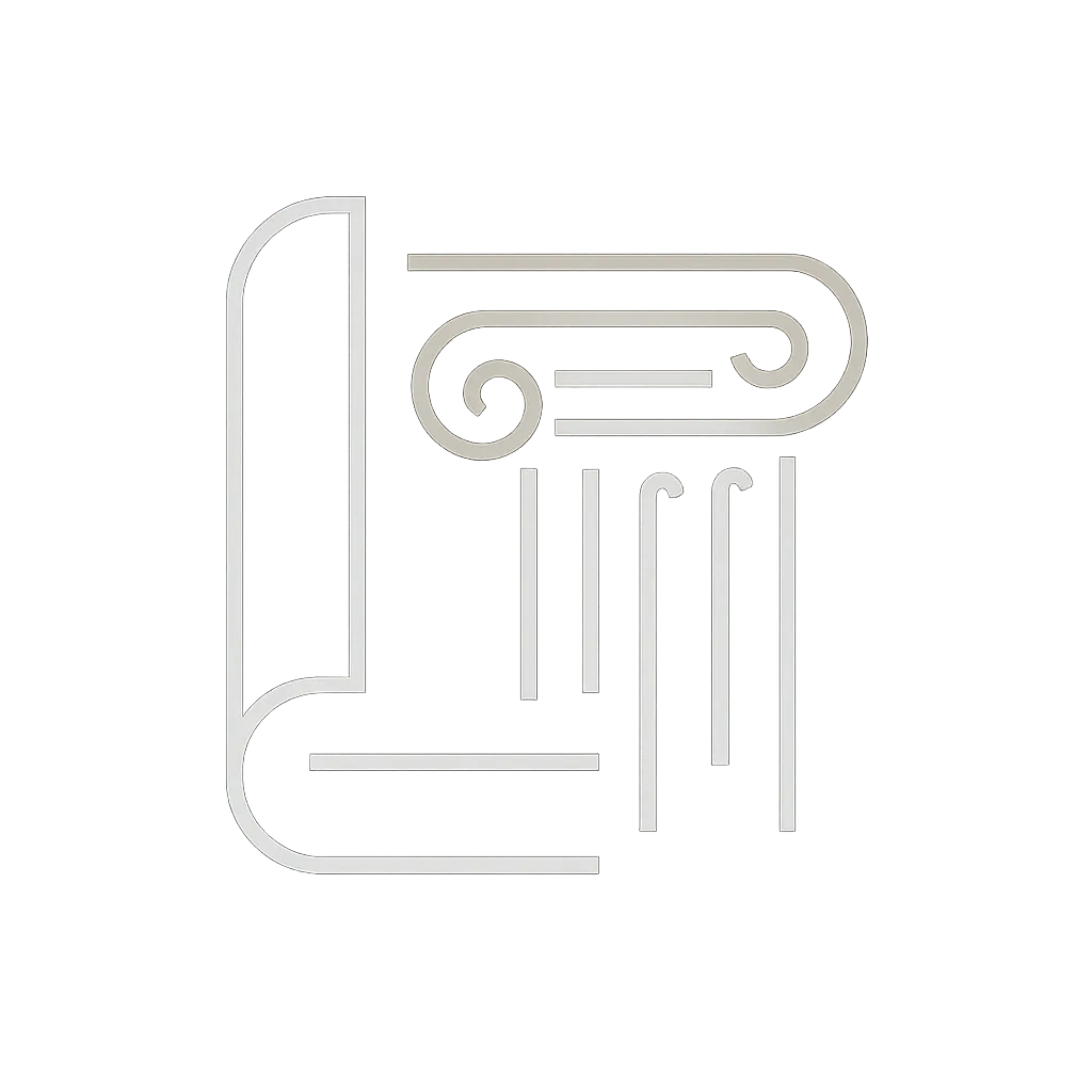 The GovCon Architect Logo