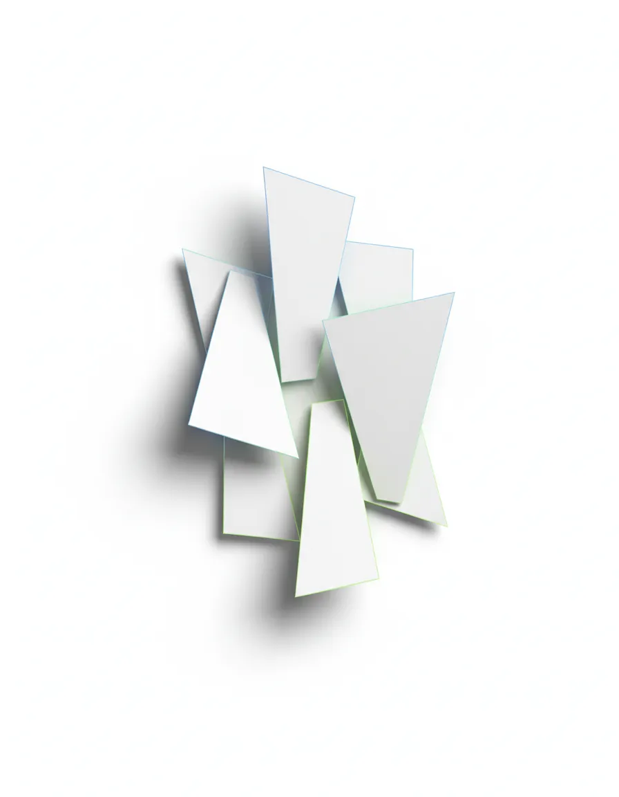 Minimalist document illustration