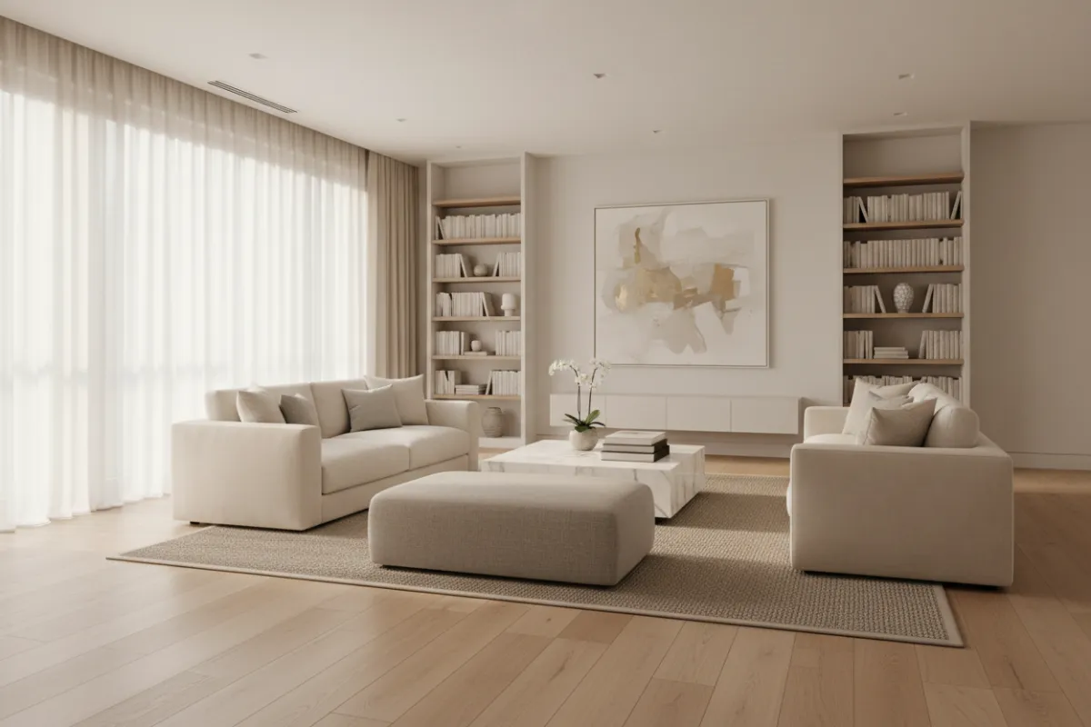 Recurring Home Cleaning