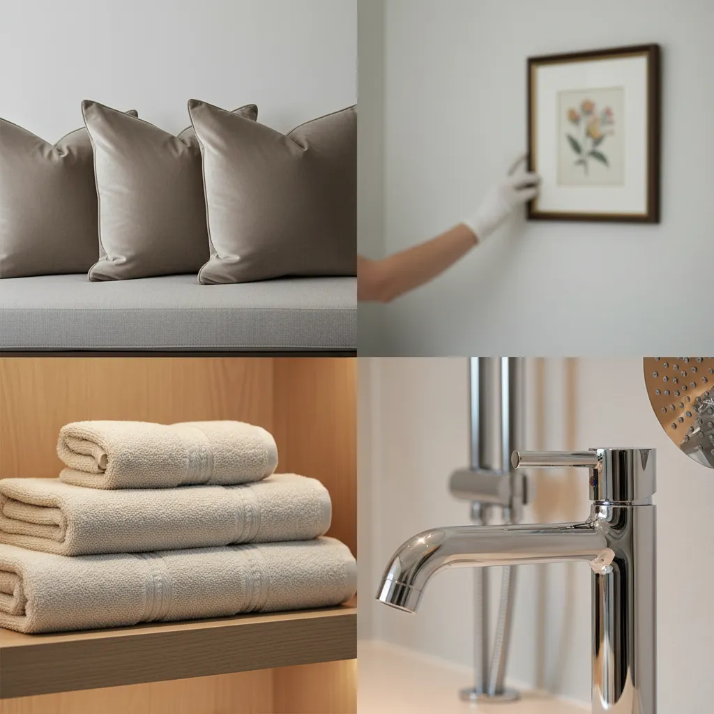 Clean, premium interior inspiration