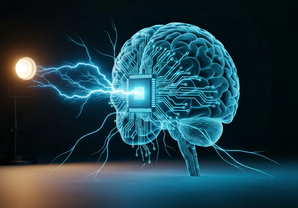AI workflows and logical synthesis integration