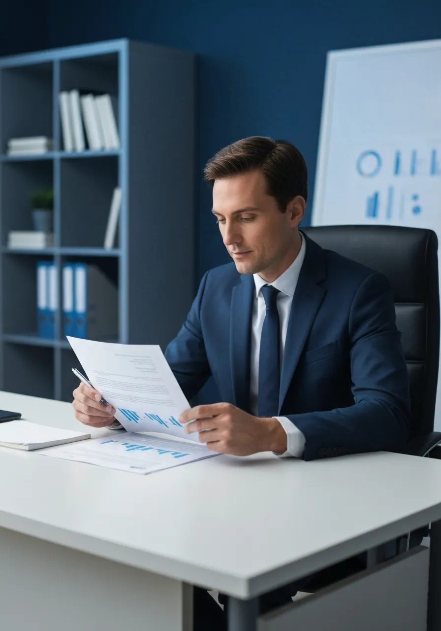Professional insurance consultation