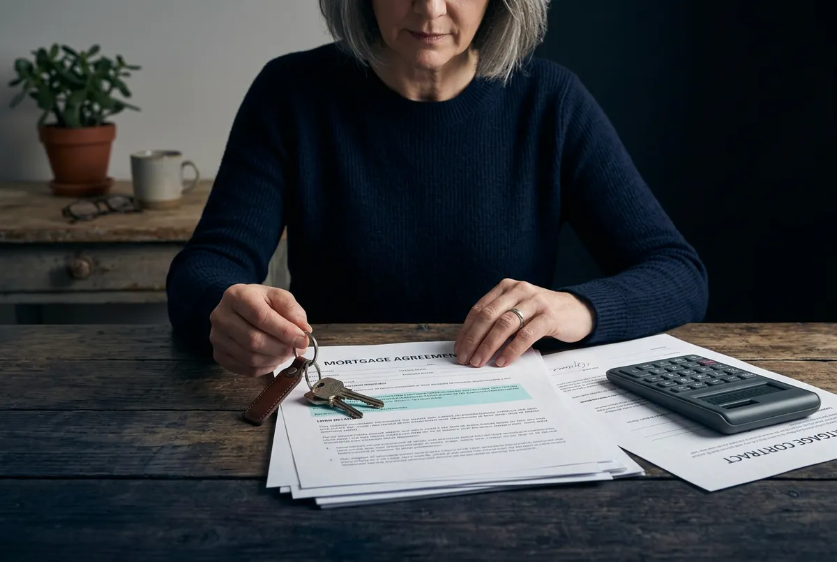 Mortgage and debt obligations coverage evaluation